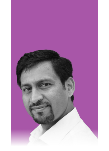 Kaipu Srinivas | Event Manager