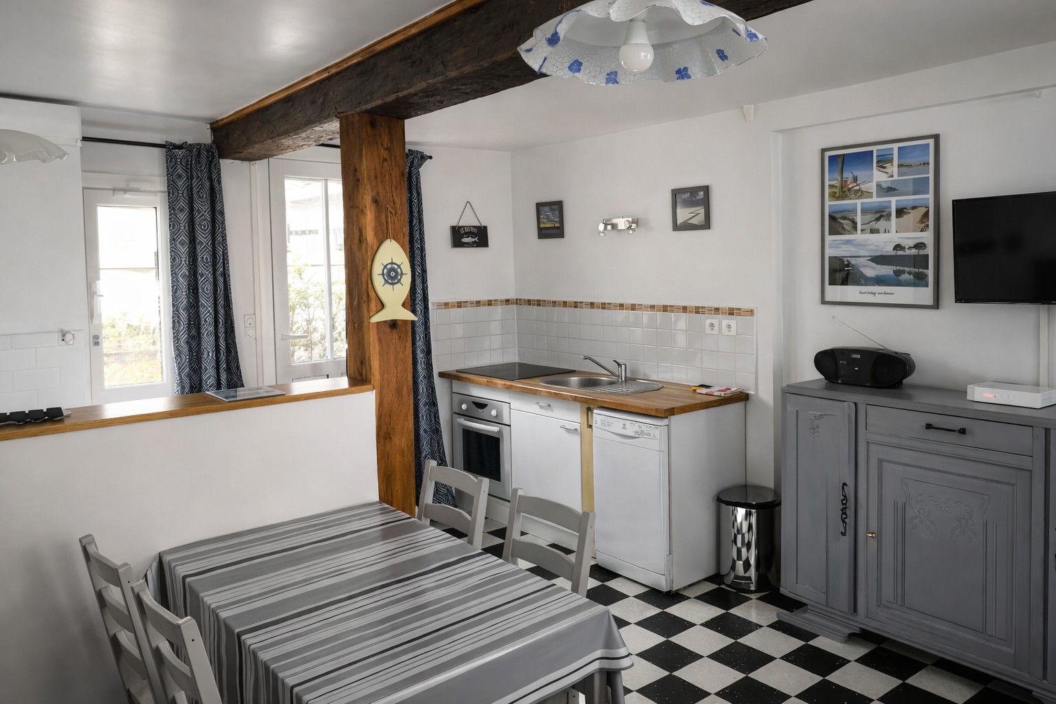 L’Estacade – Maison de Pêcheur