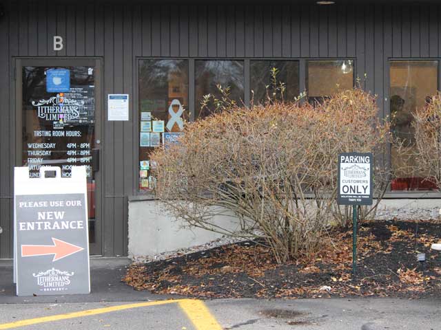 Lithermans Limited Brewery in Concord, NH