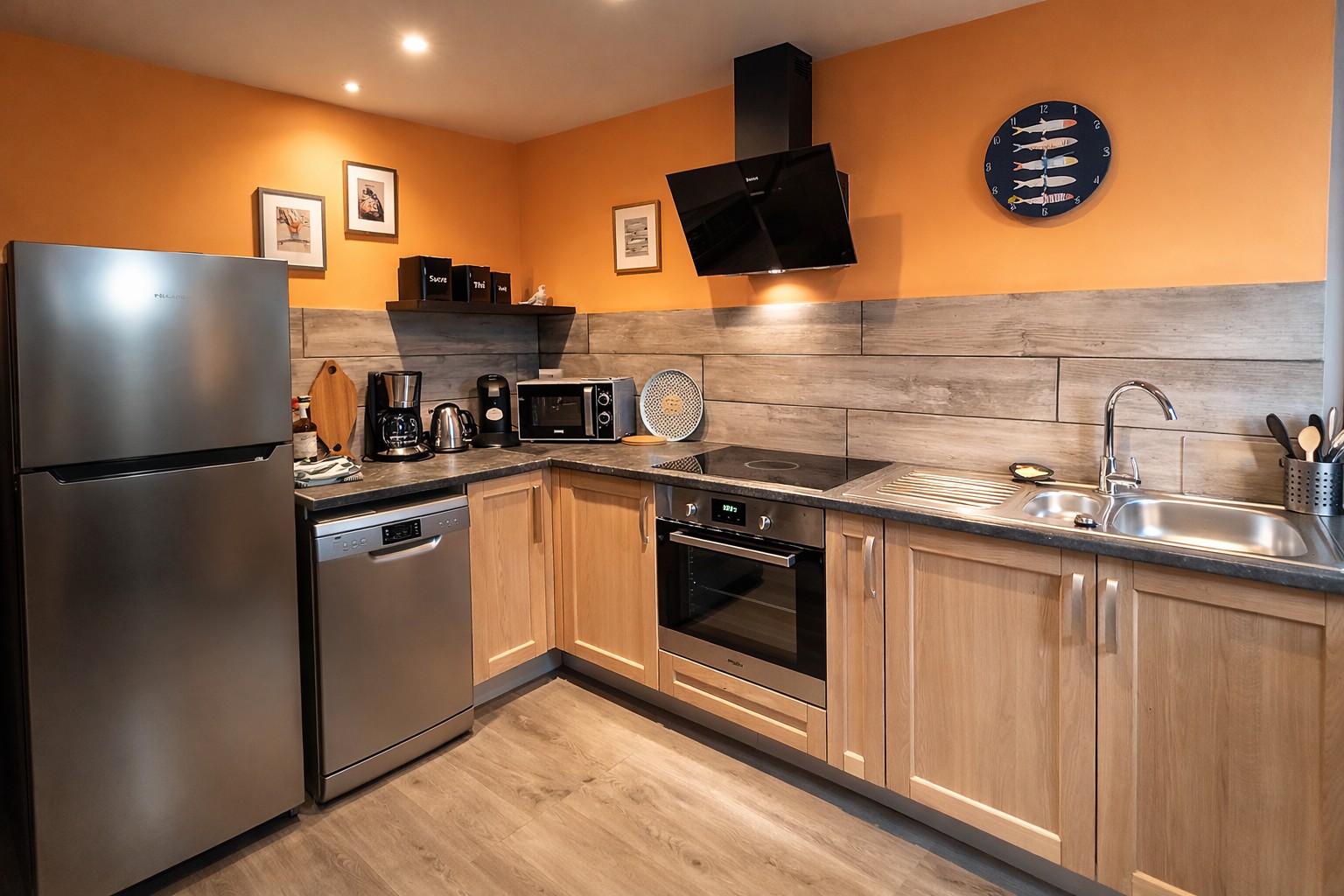 Le Belvédère en Baie  - photo 3