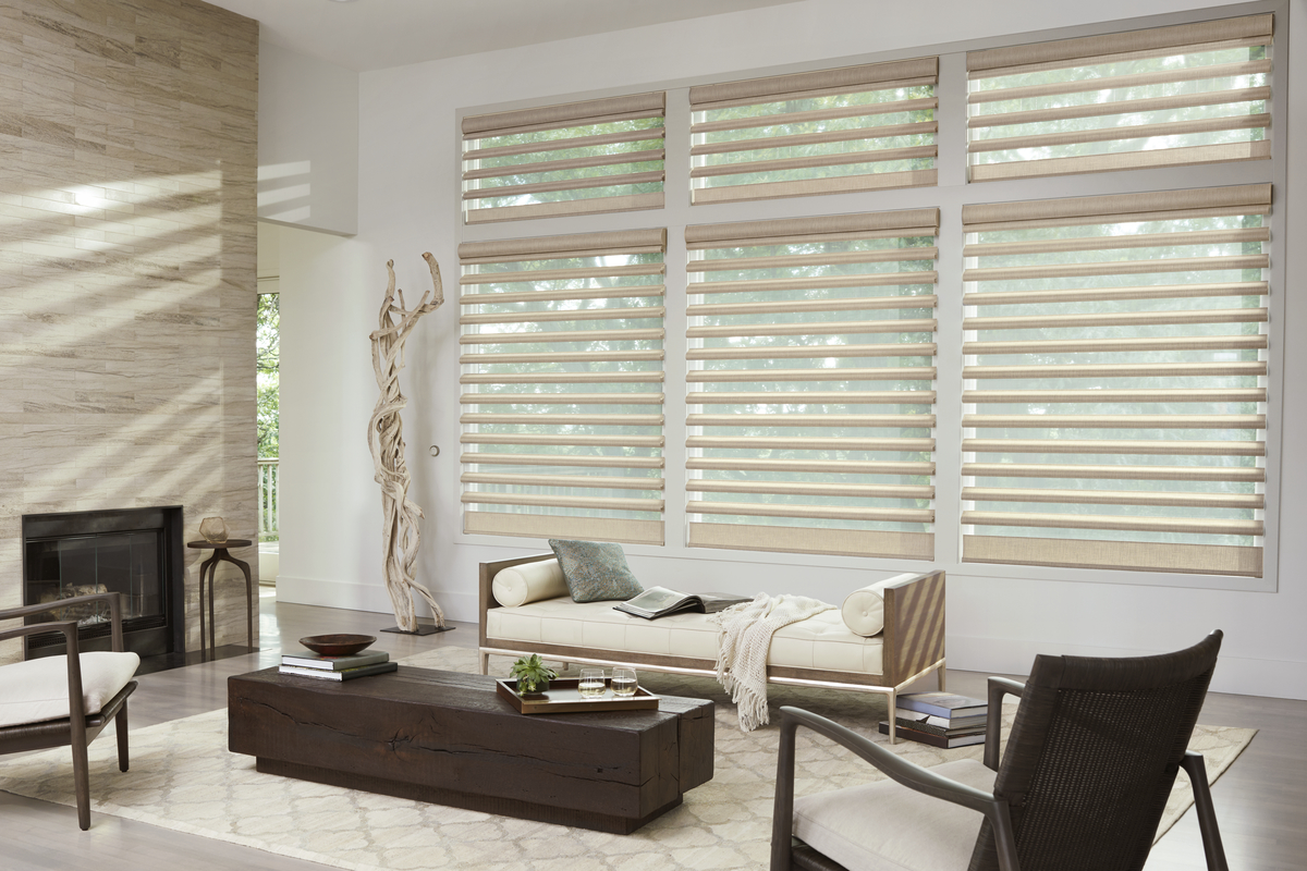 Versatile Fabric Window Shadings
