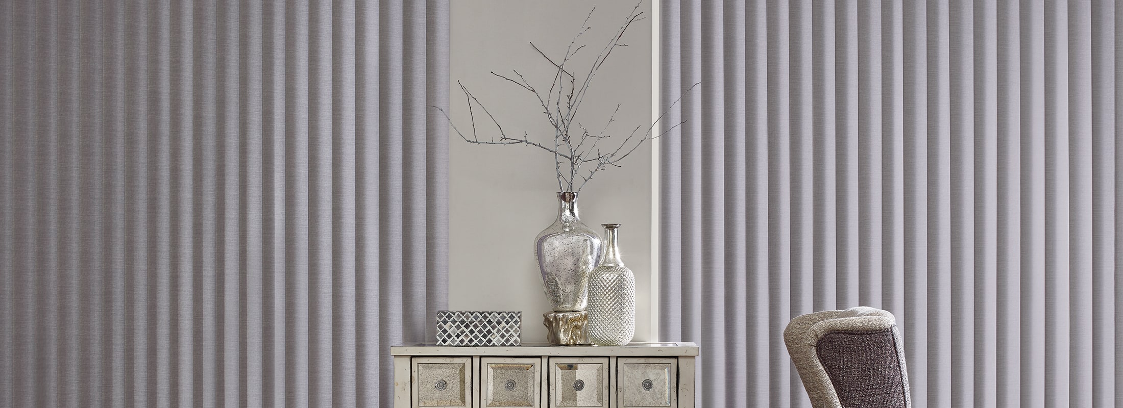 Luxury Soft Vertical Blinds