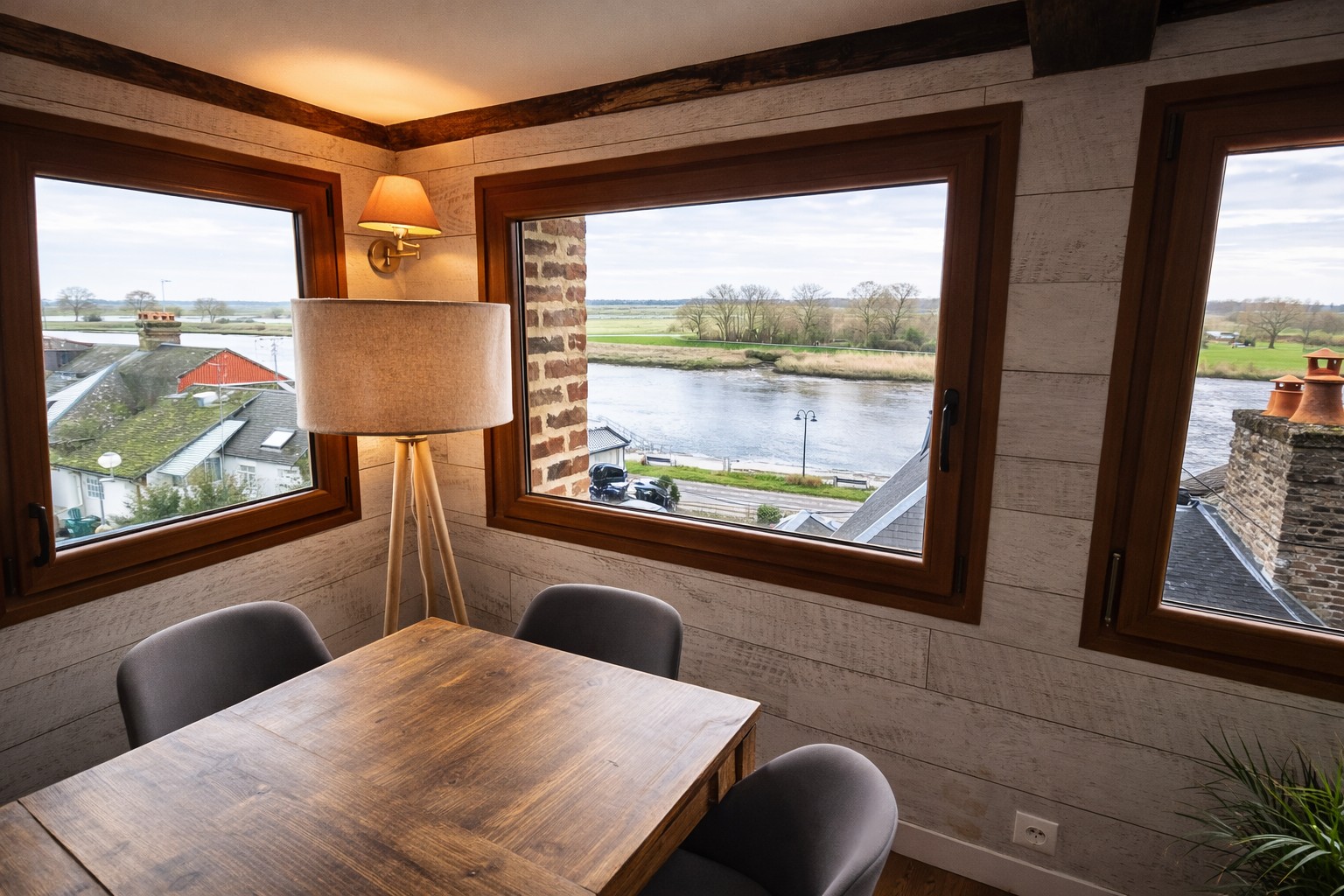 Le Belvédère en Baie 