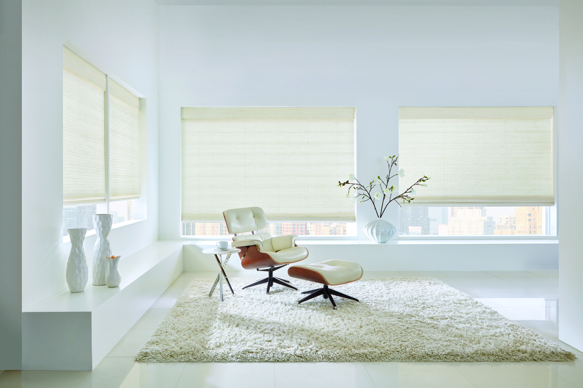 Natural Woven Shades