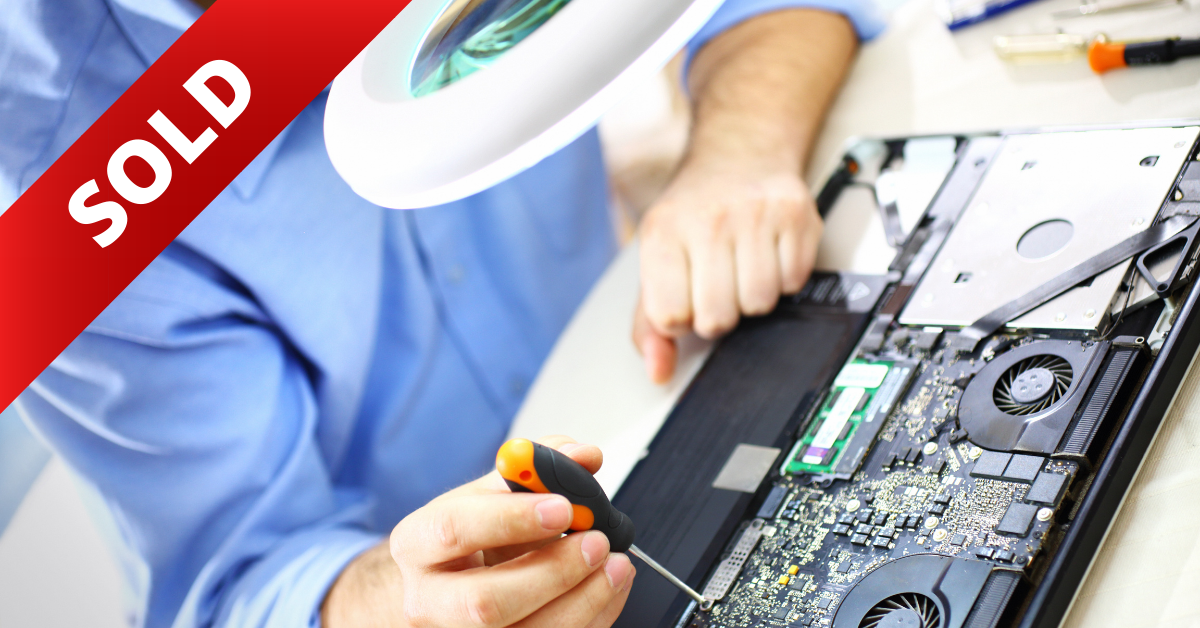 SOLD | TWO Mobile Laptop Repair Accessories Shops For Sale Melbourne High Profit