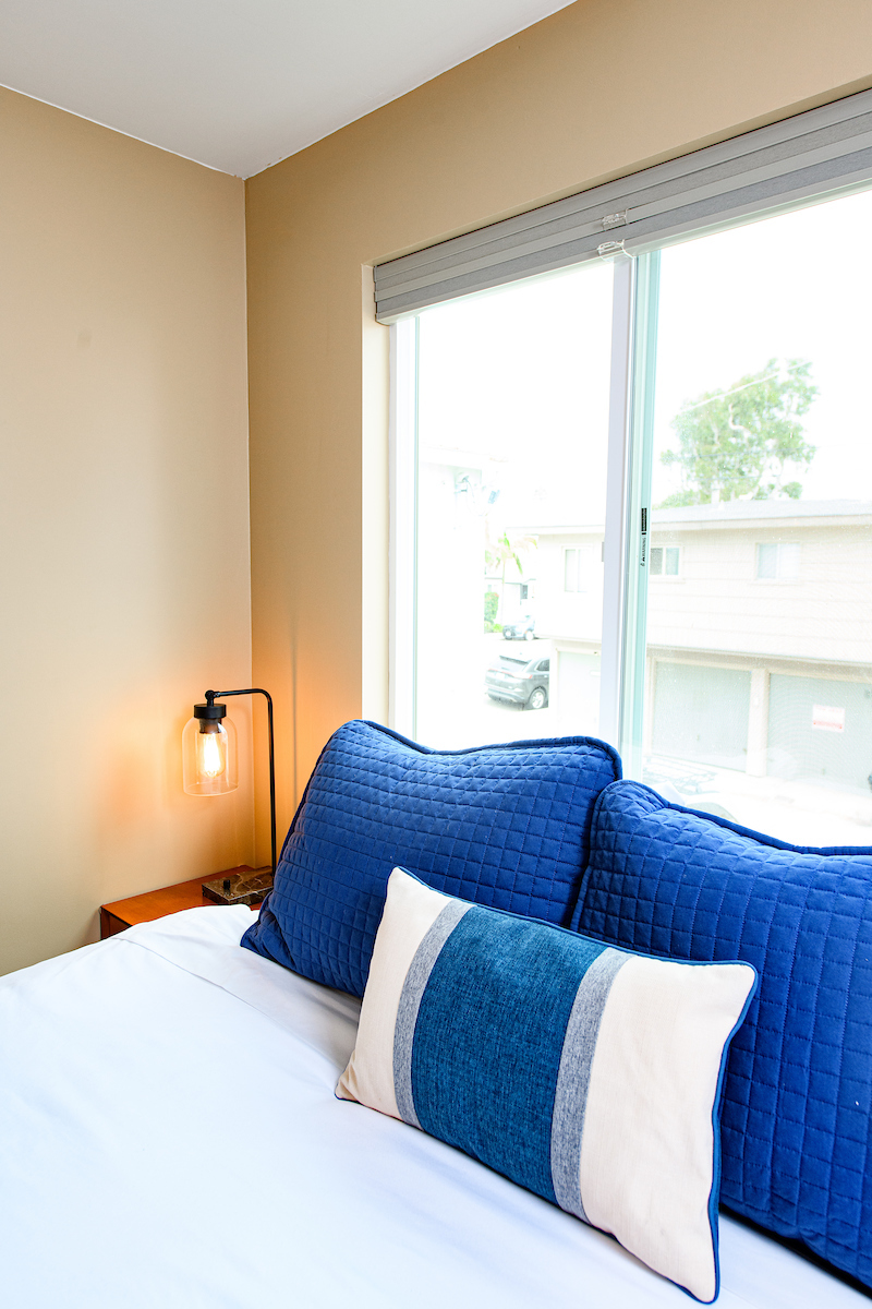 Secondary Bedroom angle 4