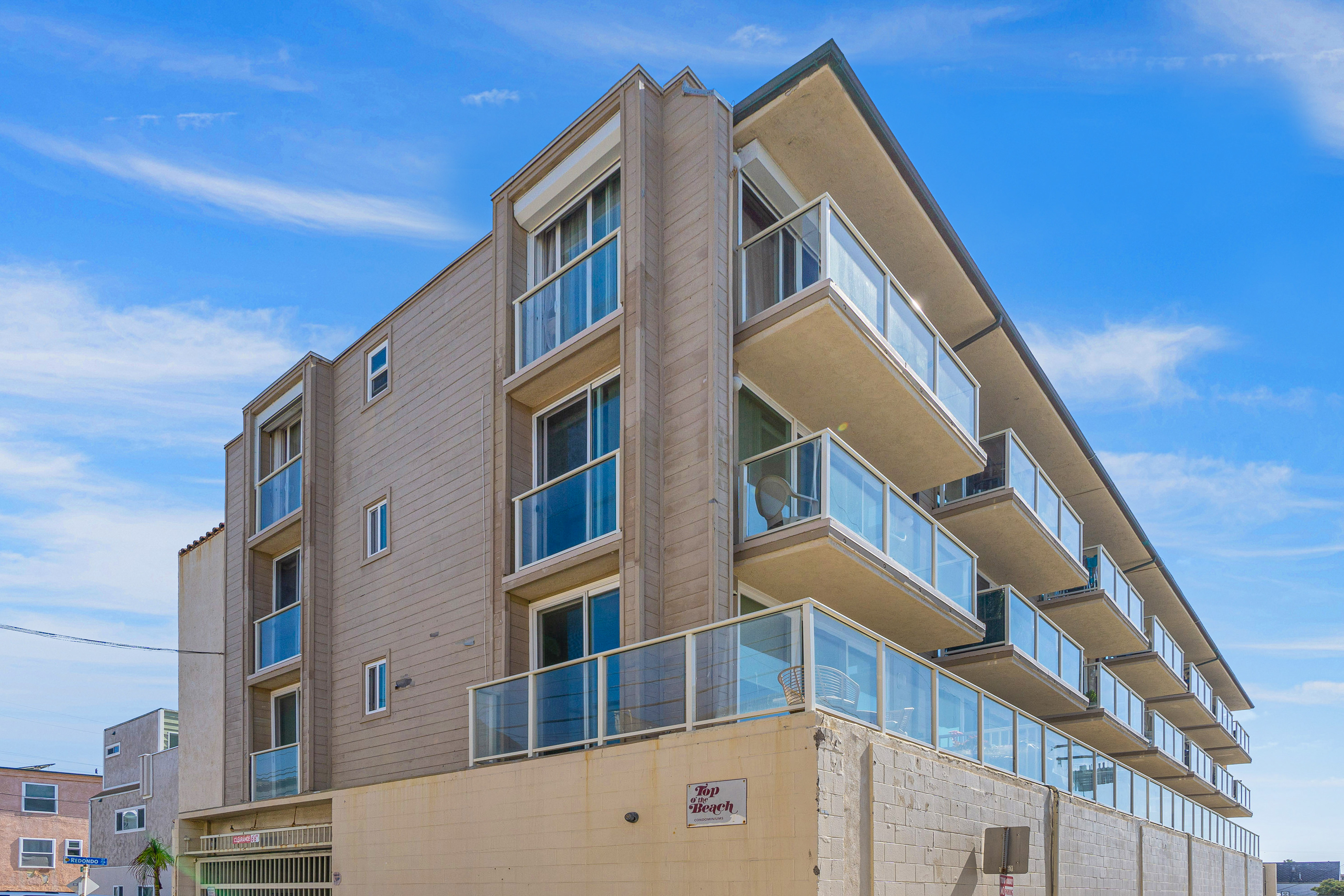 Your Building 1 Building from Beach