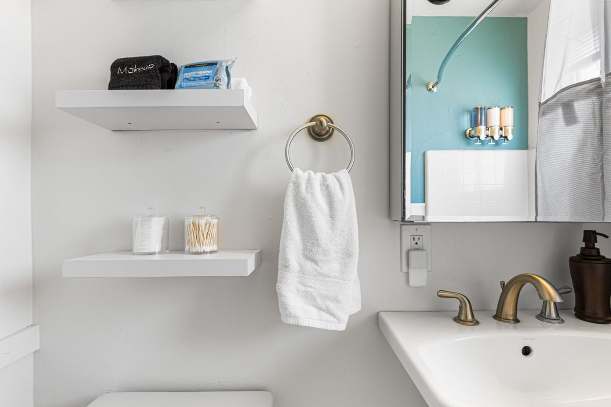 Bathroom Necessities