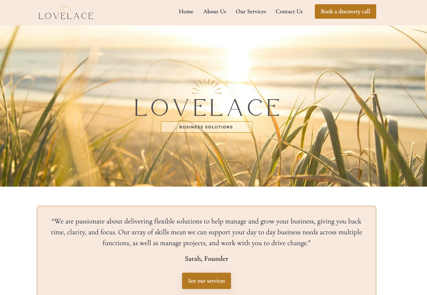 LoveLace Business Solutions