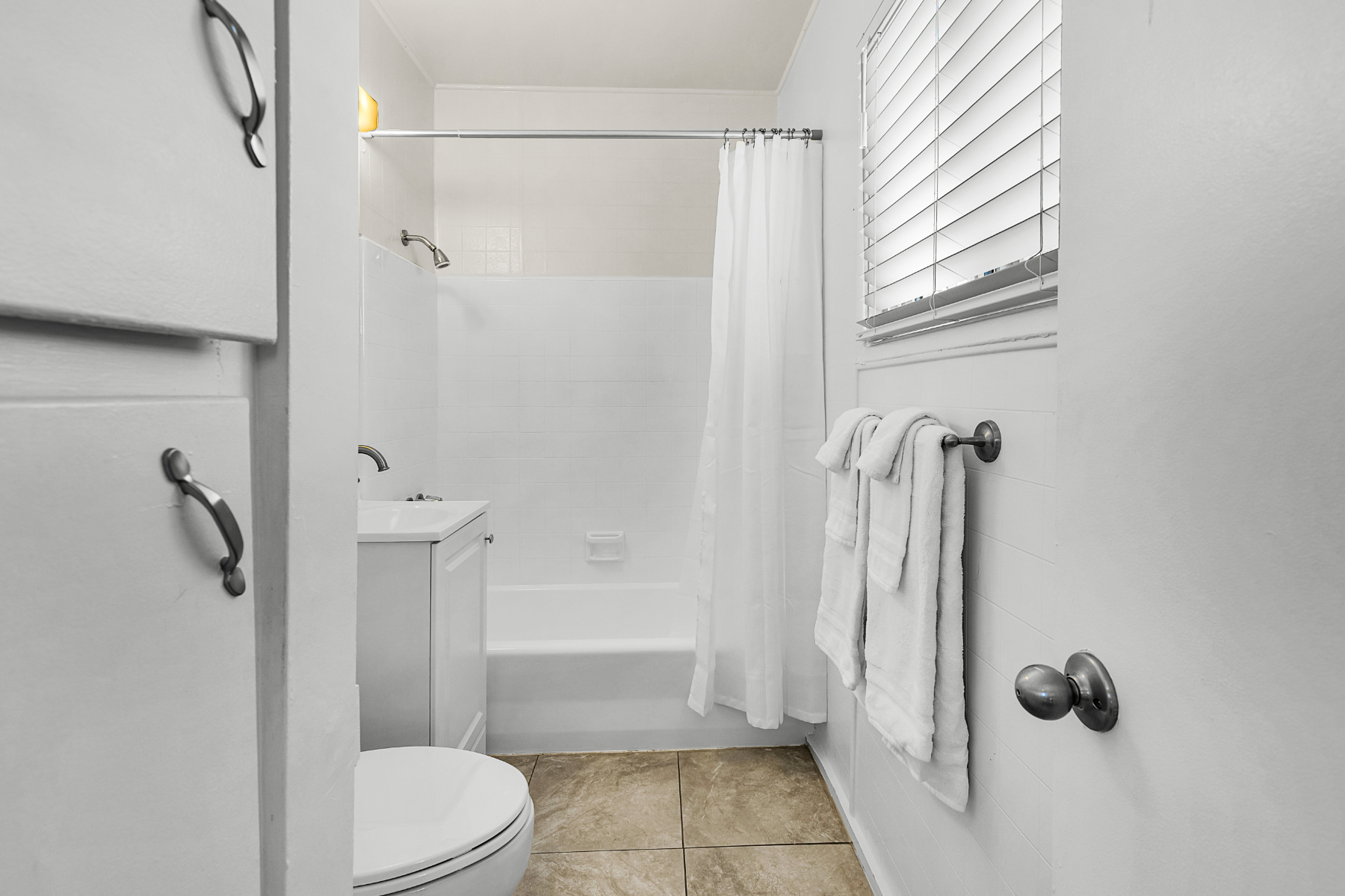 Bathroom with all the Amenities 1