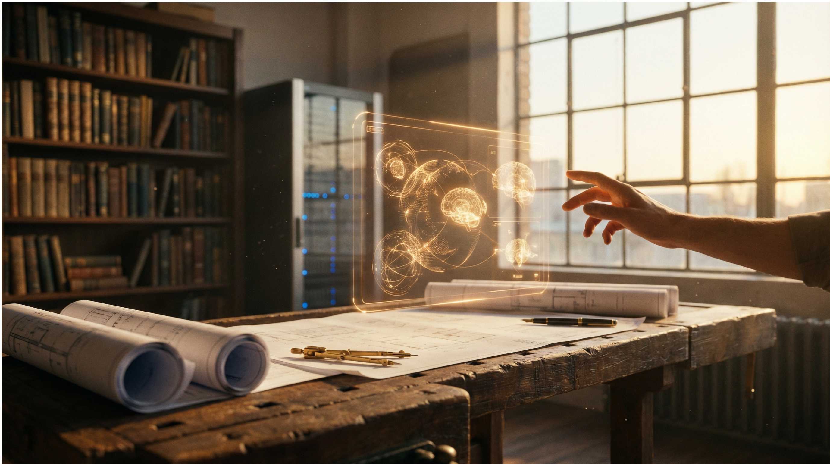 The Master Craftsman’s AI Framework