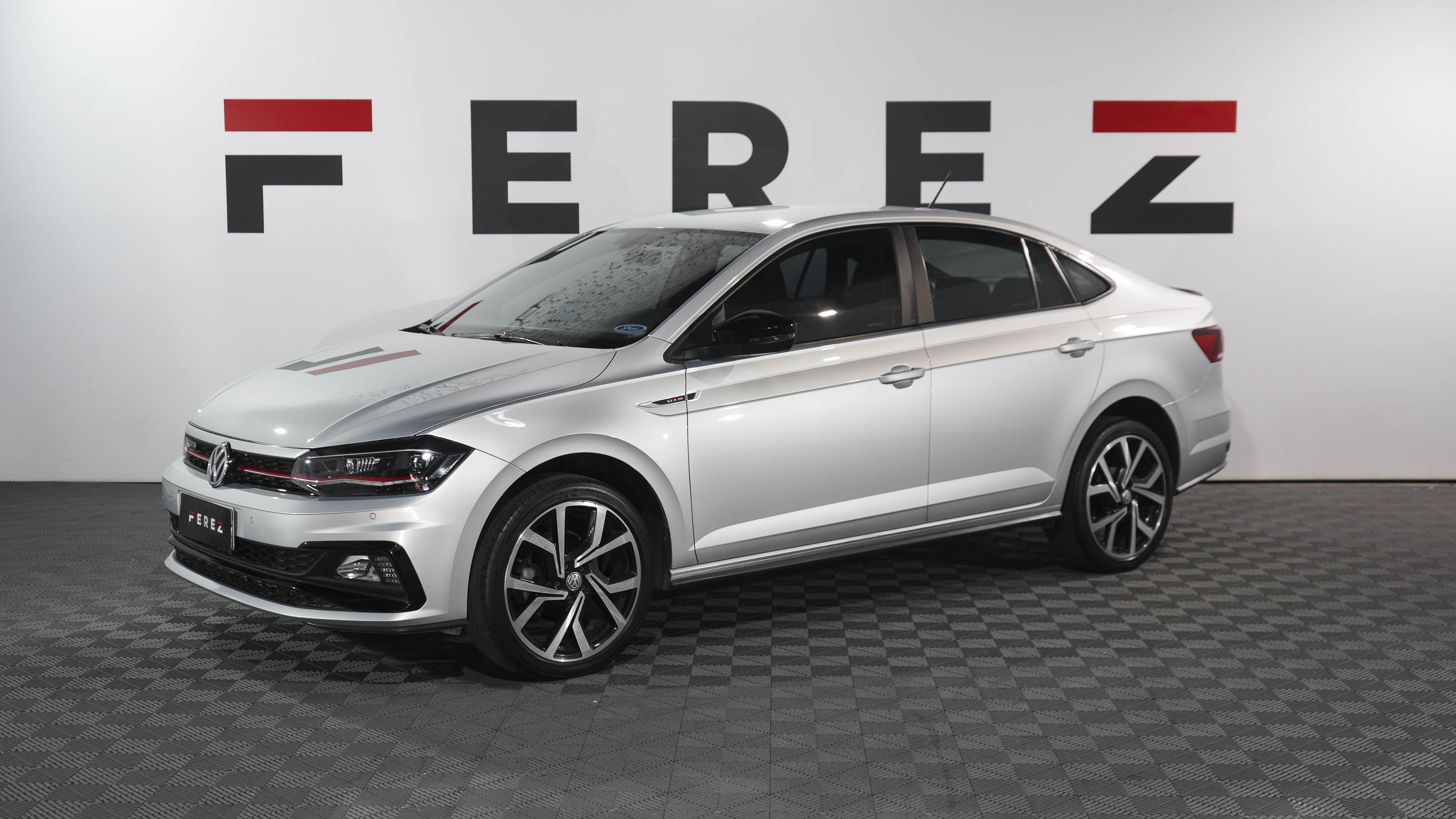 volkswagen VIRTUS 1.4T GTS AT