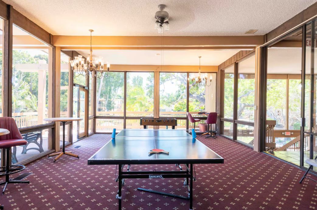 Clubhouse - Pool Table - Ping Pong