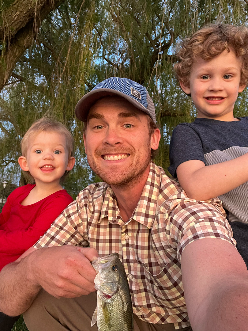 Love is Blinds Custom Binds, Shades, Shutters Justin headshot 2