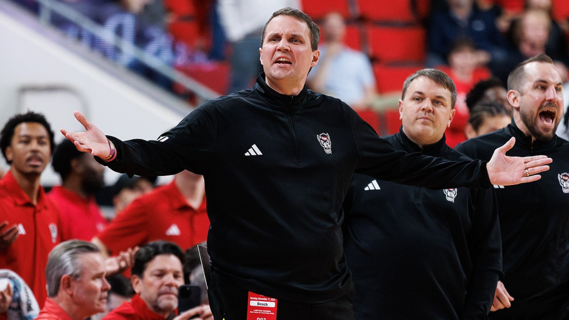 College Basketball Early Line Moves For Wednesday (3/11/2026)