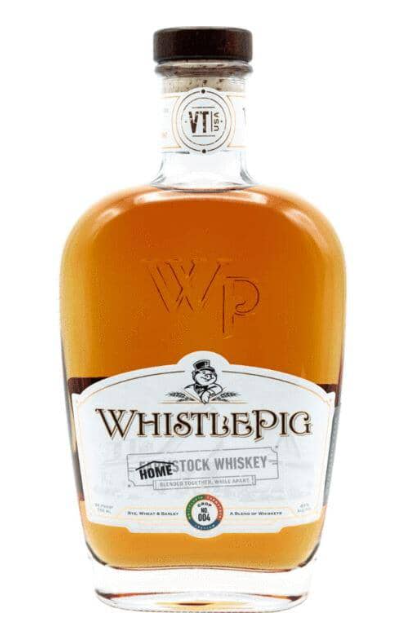 Whistle Pig Rye