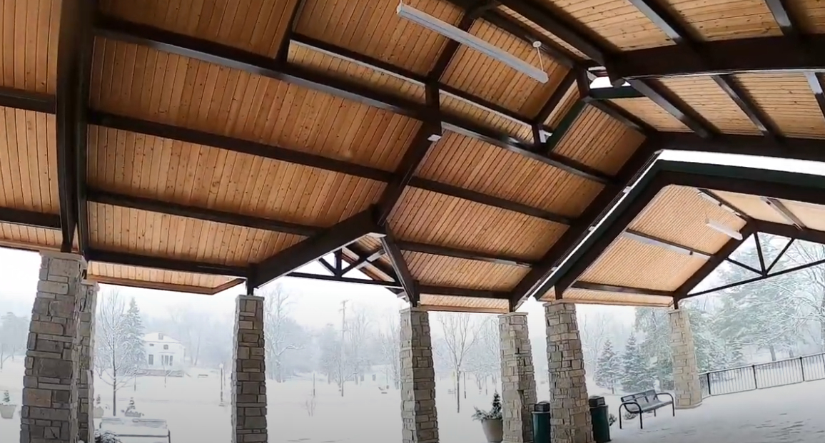 Love is Blinds-Custom Blinds, Shades, Shutters 10575 Gracie Ln, Portage, MI 49024 Picnic Area