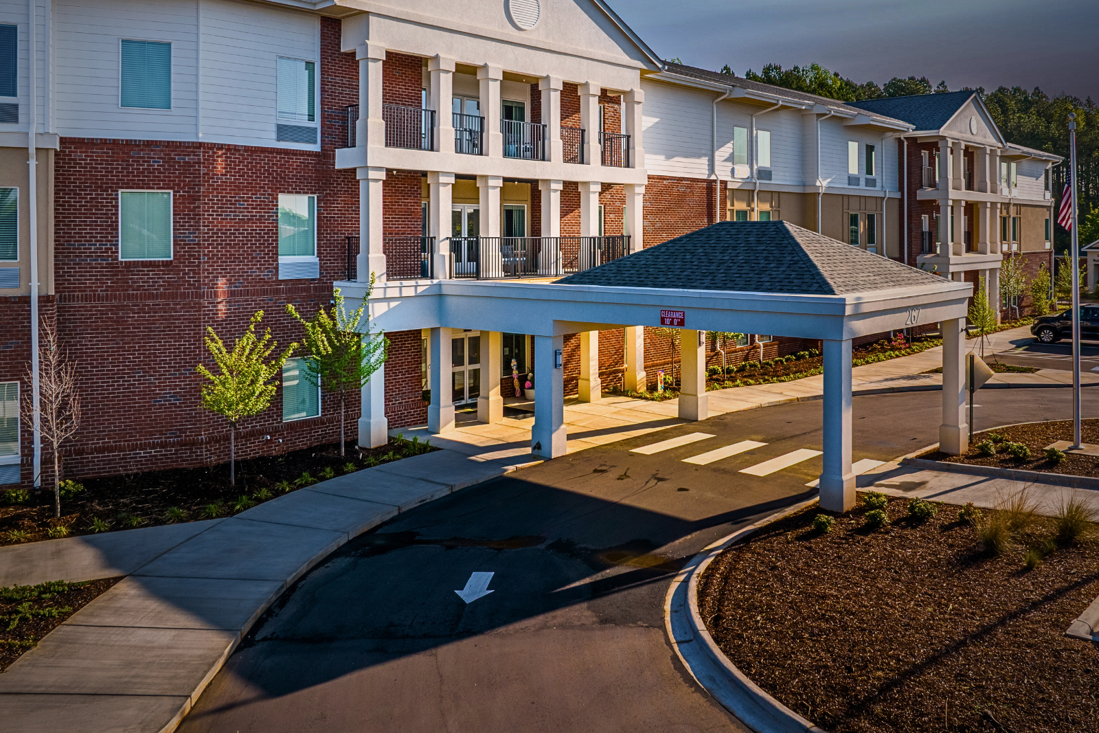 Sunflower Springs of Lake Wylie