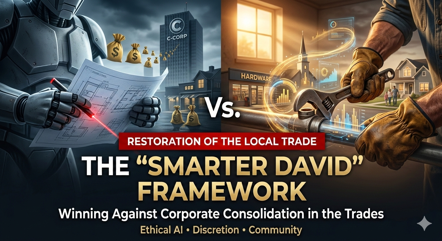 The Restoration of the Local Trade