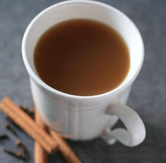Hot Apple Cider