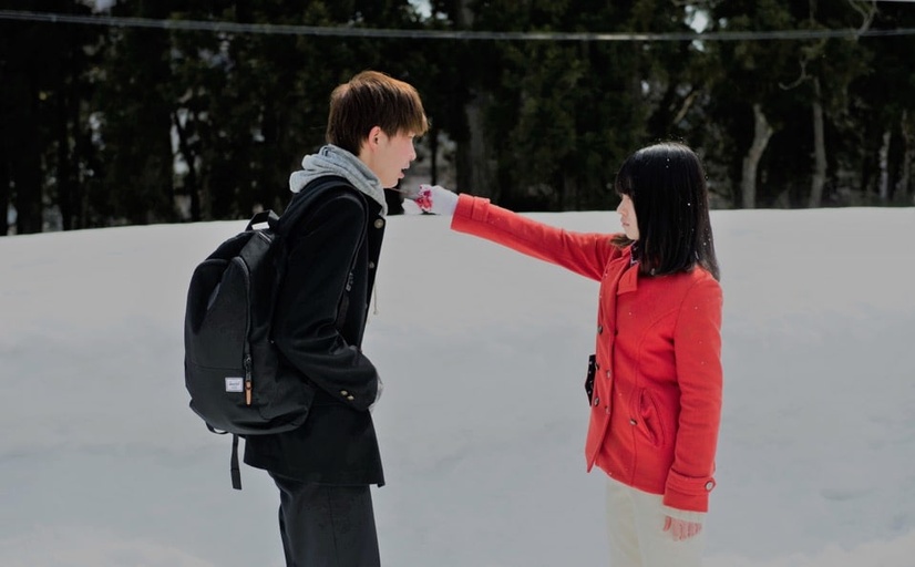 © 2017 Liverleaf Film Partners / Rensuke Oshikiri / Futabasha Publishers Ltd