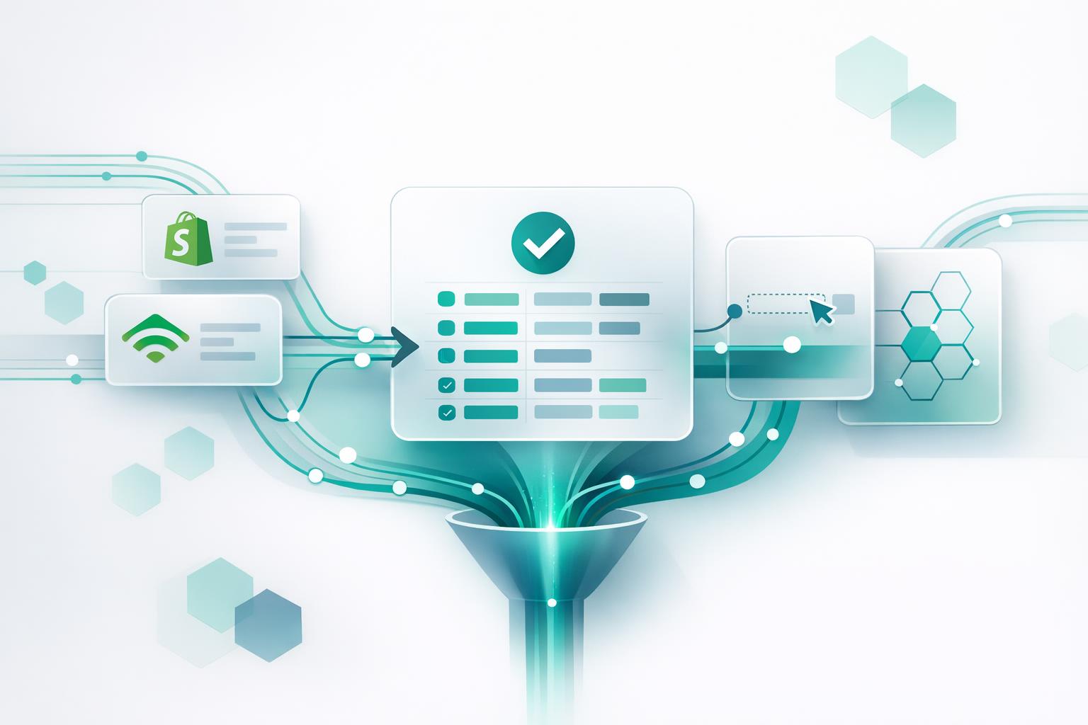 HubSpot CRM data cleaning