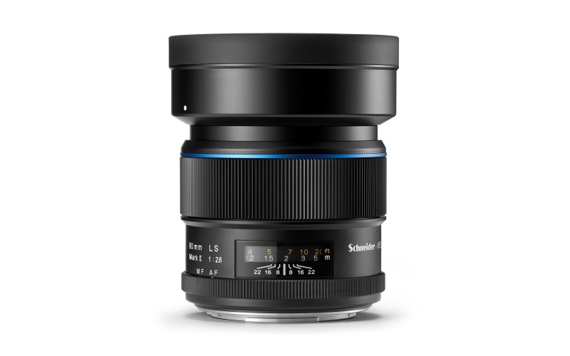 80MM F/2.8 MK II LS BLUE RING LENS