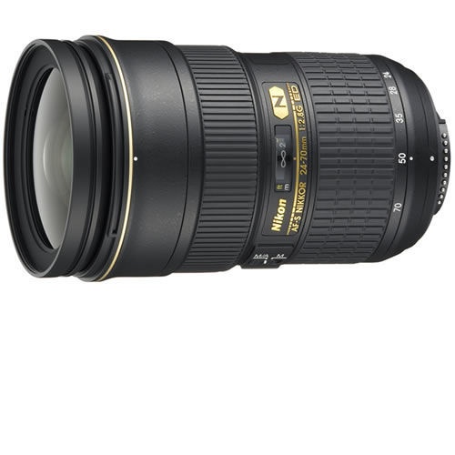 AF-S NIKKOR 24-70MM F/2.8 G ED LENS