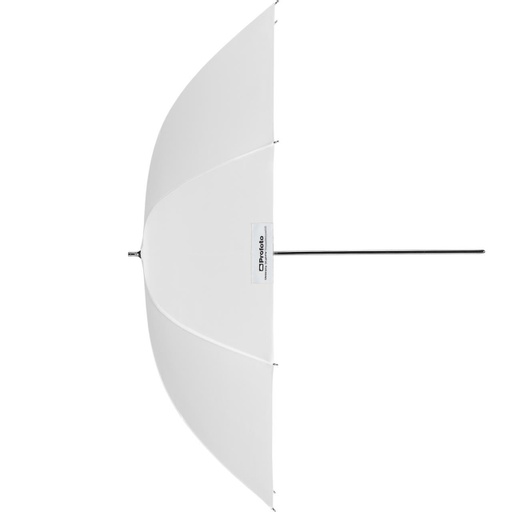 SMALL SHALLOW TRANSLUCENT UMBRELLA 33″