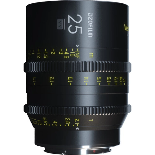VESPID 25MM T2.1 EF LENS