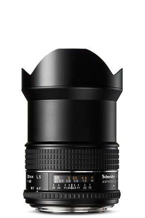 28MM F/4.5 LS SILVER RING LENS