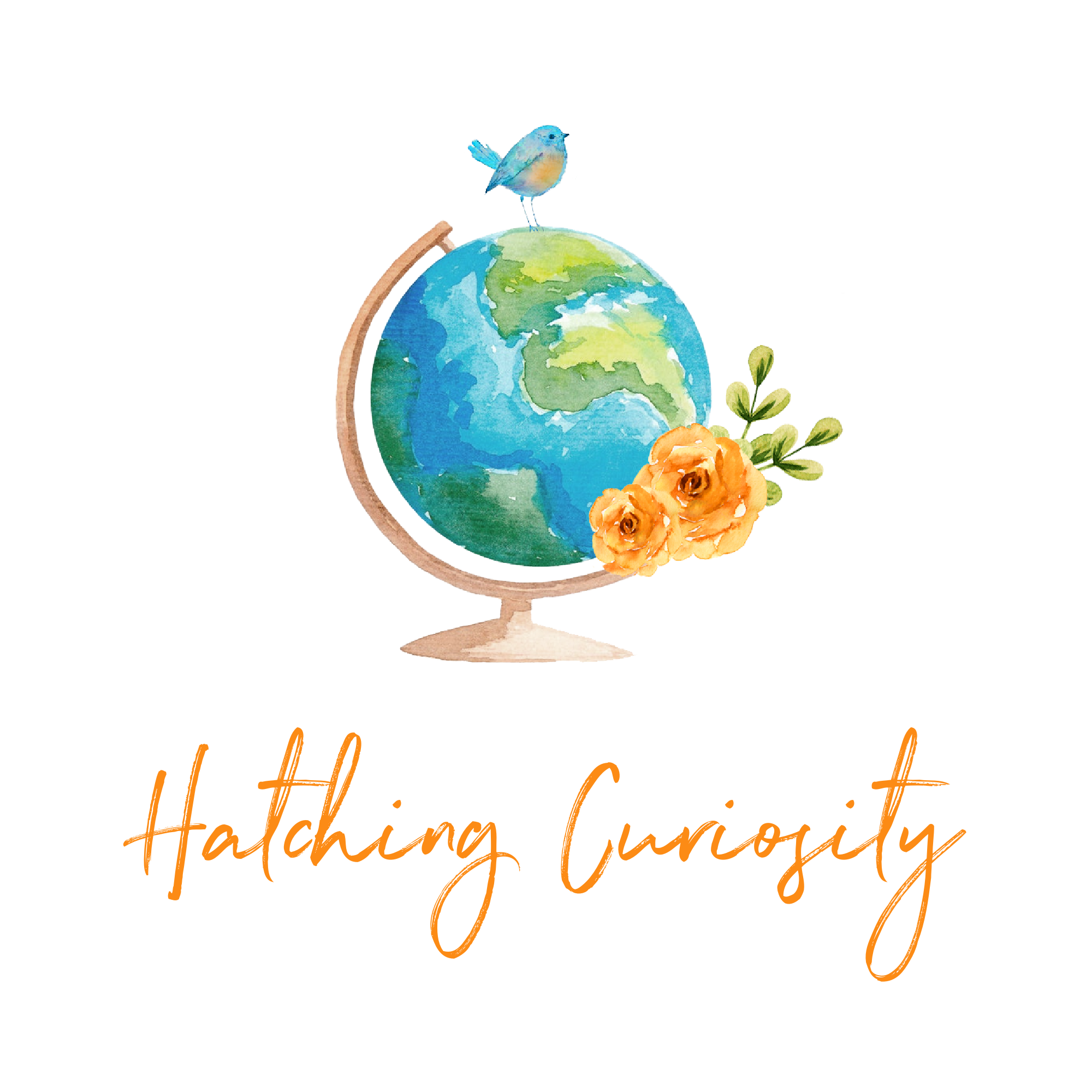 Hatching Curiosity Logo