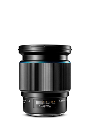 45MM F/3.5 LS BLUE RING LENS