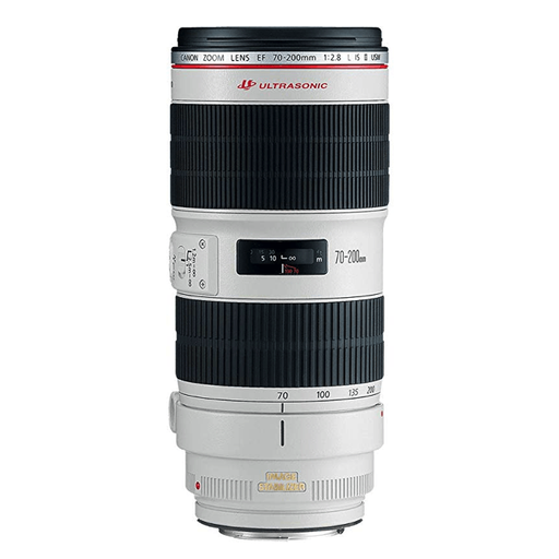 EF 70-200MM f/2.8L IS ZOOM LENS view 2