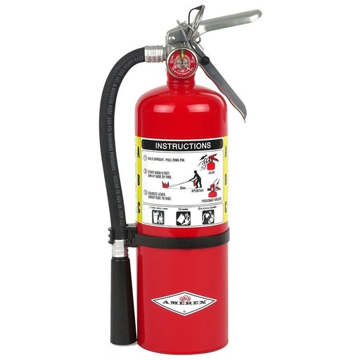 FIRE EXTINGUISHER