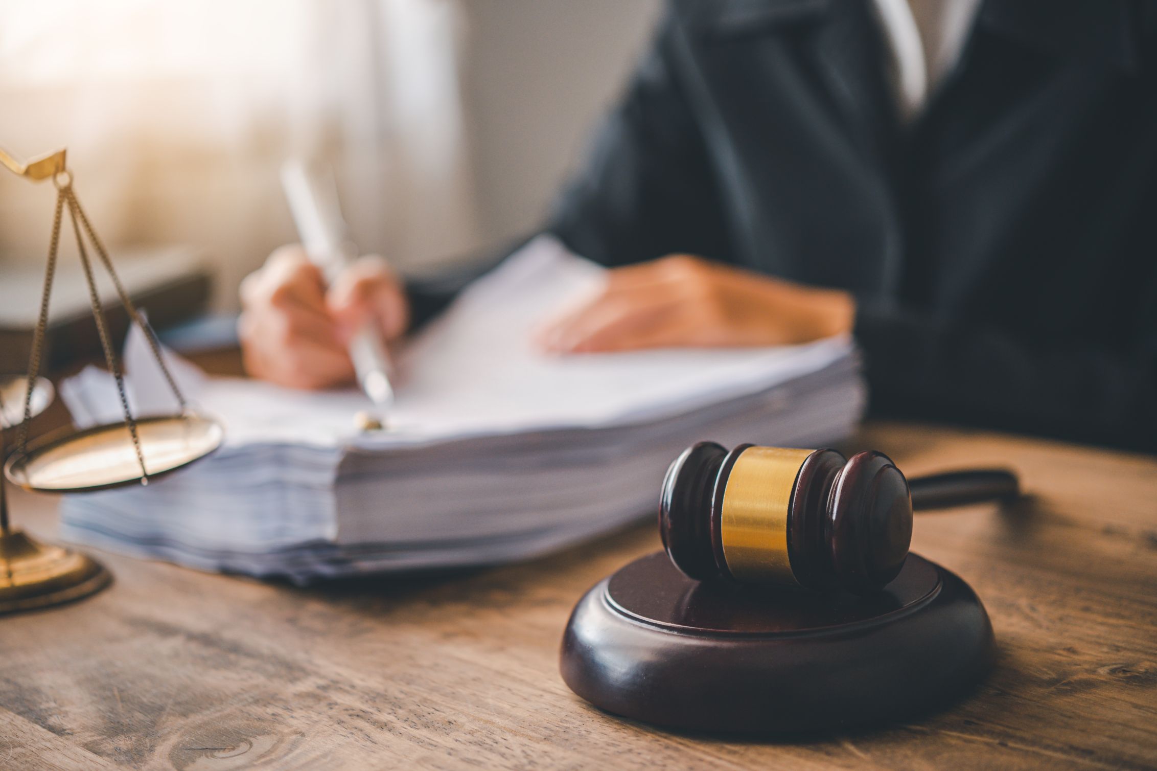 Defense Verdict in Oil Rig Accident and Discrimination Claim