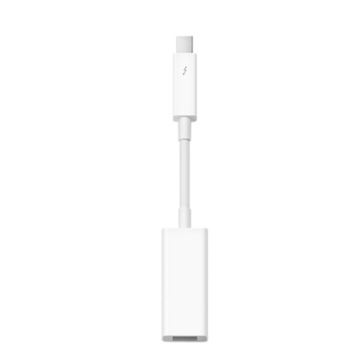 THUNDERBOLT TO FIREWIRE ADAPTER