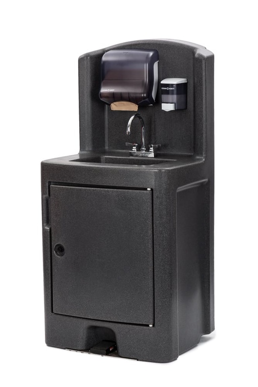 PORTABLE HAND WASH STATION