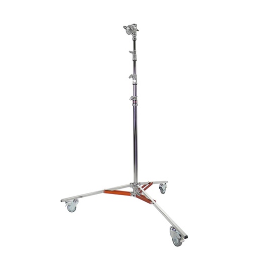 MEDIUM OVERHEAD ROLLER STAND (14')
