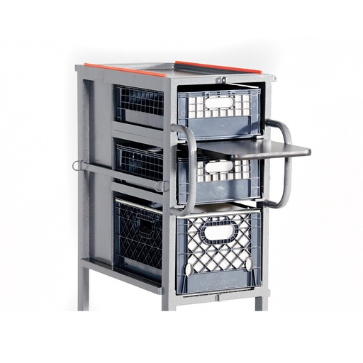 C-STAND UTILITY CART view 3