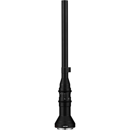 24MM F/14 PROBE LENS FOR CANON EF - CINE MOD VERSION