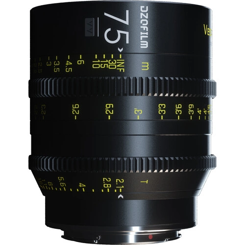 VESPID 75MM T2.1 EF LENS   
