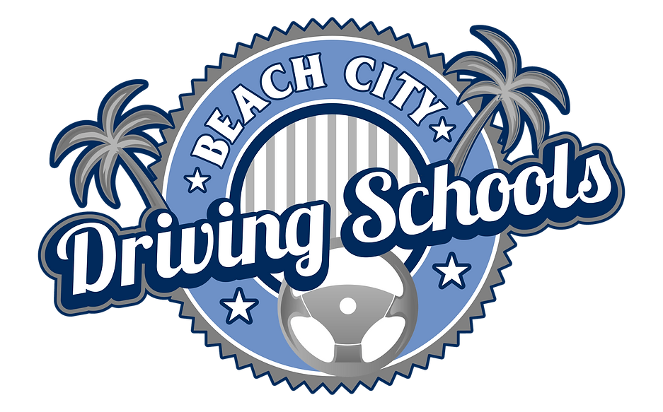 Beach City Driving Schools Logo