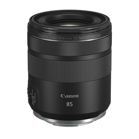 RF 85MM F2 MACRO IS STM LENS