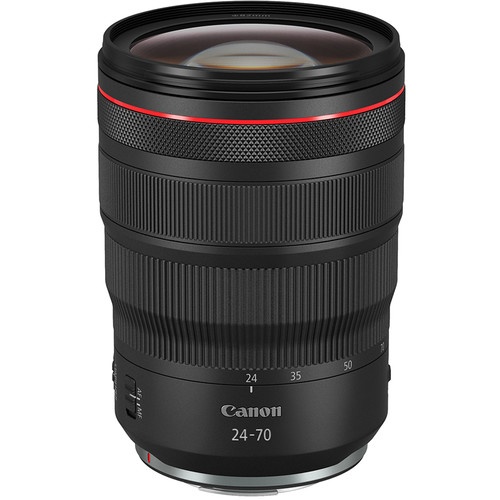 RF 24-70MM F2.8L IS USM ZOOM LENS