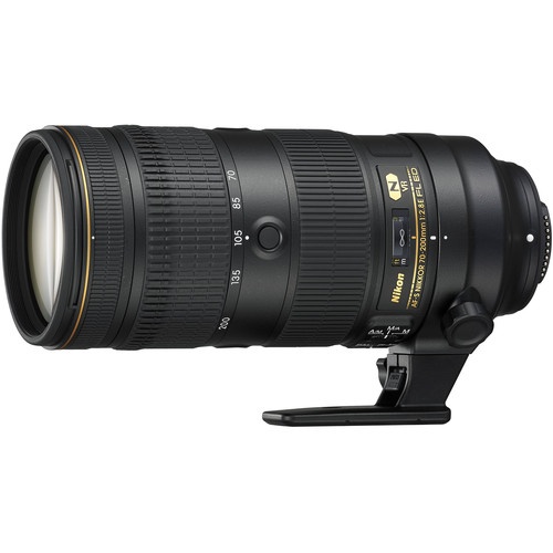 AF-S NiKKOR 70-200MM F/2.8 G ED VR II