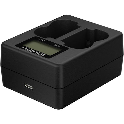 BC-W235 DUAL BATTERY CHARGER 