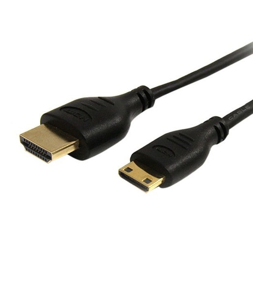 HDMI TO MINI-HDMI CABLE - 1.5'
