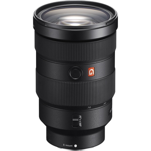 FE 24-70 F/2.8 GM LENS