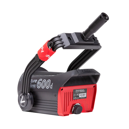 LIGHT STORM 600D PRO KIT view 4